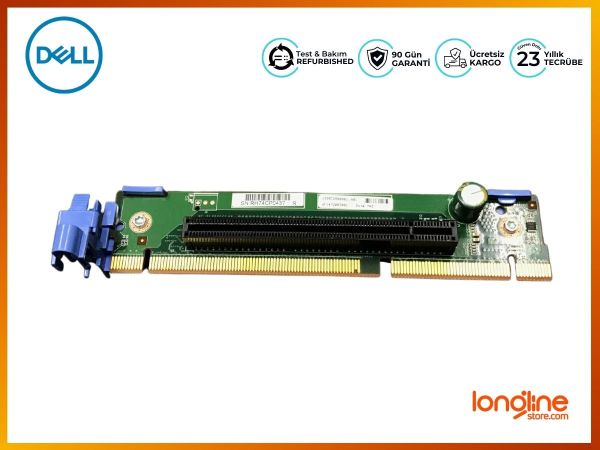Dell PowerEdge R630 Server Riser 2 Board Card PCI-E x16 CY3R8 0CY3R8