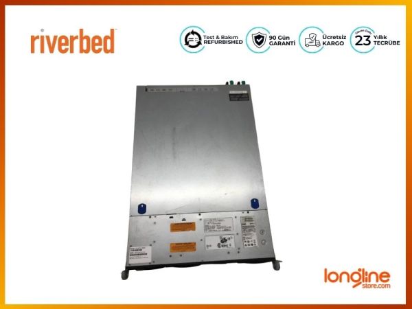 Riverbed SteelHead CX3070 Application Accelerator - 2