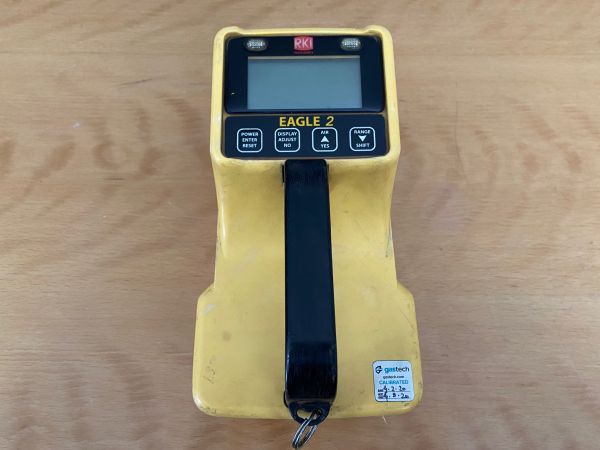 RKI Eagle 2 Multiple Gas Monitor (6 Gas including PID) - 1