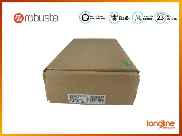 Robustel R3000-L3P Dual SIM industrial router