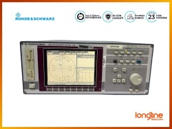 ROHDE&SCHWARZ VIDEO MEASUREMENT SYSTEM VSA 2013.6057.03 - ROHDE&SCHWARZ