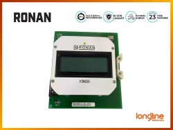 RONAN X96-3004PL-1 X96SI X96 DISPLAY - RONAN