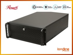 ROSEWILL RSV-L4500 4U Rackmount 15 Bays 8x Cooling MINING SERVER - Thumbnail