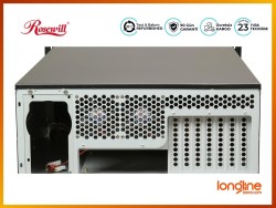 ROSEWILL RSV-L4500 4U Rackmount 15 Bays 8x Cooling MINING SERVER - Thumbnail