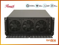 ROSEWILL RSV-L4500 4U Rackmount 15 Bays 8x Cooling MINING SERVER - Thumbnail