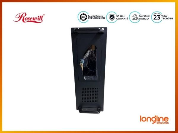 ROSEWILL RSV-R4100 4U SERVER CHASSIS RACKMOUNT 7 3.5 BAYS, 2 5.25 DEVICE - 3