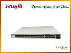 RUIJIE - Ruijie Reyee RG-NBS5100-48GT4SFP 48 Port 10/100/1000 Mbps Switch (1)