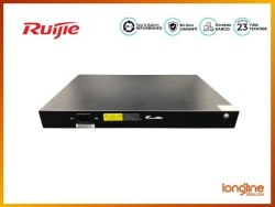 RUIJIE - Ruijie RG-NBS3100-24GT4SFP-P 24 Port 10/100/1000 Mbps Gigabit Switch (1)