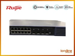 Ruijie RG-S2910-24GT4SFP-UP-H 24 Port Gigabit Network PoE Switch - RUIJIE