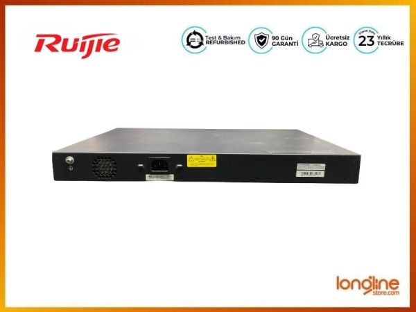 Ruijie RG-S2910-24GT4SFP-UP-H 24 Port Gigabit Network PoE Switch