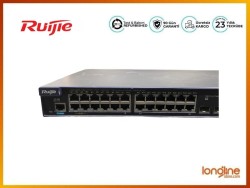 Ruijie RG-S2910-24GT4SFP-UP-H 24 Port Gigabit Network PoE Switch - Thumbnail
