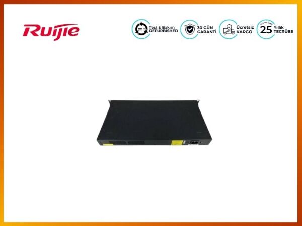 Ruijie RU-RG-S1826G-P 24 Port 10/100/1000 Mbps Gigabit Switch - 4