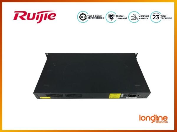 Ruijie RU-RG-S1826G-P 24 Port 10/100/1000 Mbps Gigabit Switch