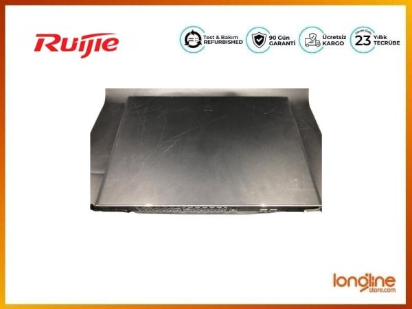 Ruijie XS-S1920-24T2GT2SFP-LP-E 24 Port 2 SFP Switch - 6