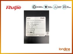 Ruijie XS-S1920-24T2GT2SFP-LP-E 24 Port 2 SFP Switch - Thumbnail