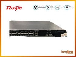 Ruijie XS-S1920-24T2GT2SFP-LP-E 24 Port 2 SFP Switch - Thumbnail