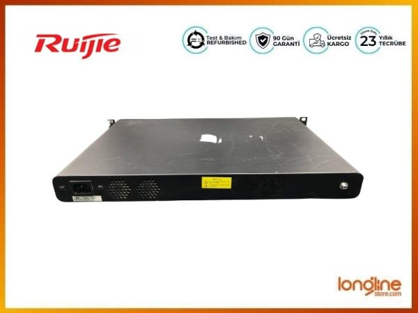 Ruijie XS-S1920-24T2GT2SFP-LP-E 24 Port 2 SFP Switch