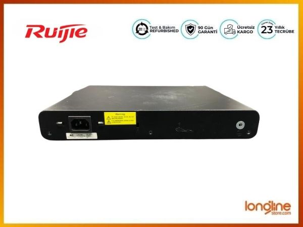 Ruijie XS-S1920-9GT1SFP-P-E 8 Port GB PoE Switch - 2