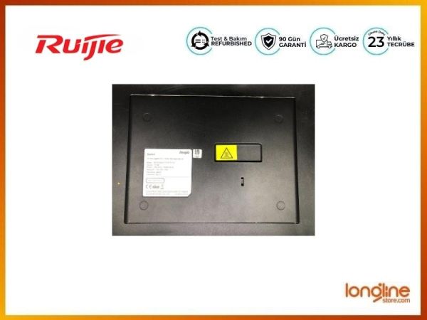 Ruijie XS-S1920-9GT1SFP-P-E 8 Port GB PoE Switch - 3