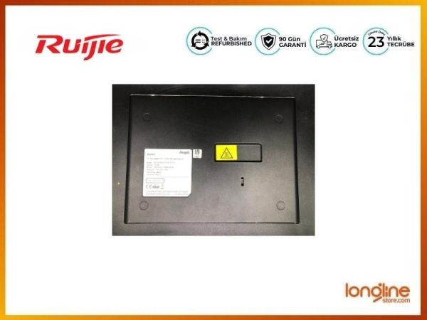 Ruijie XS-S1920-9GT1SFP-P-E 8 Port GB PoE Switch