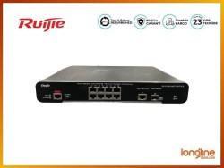 Ruijie XS-S1920-9GT1SFP-P-E 8 Port GB PoE Switch - Thumbnail