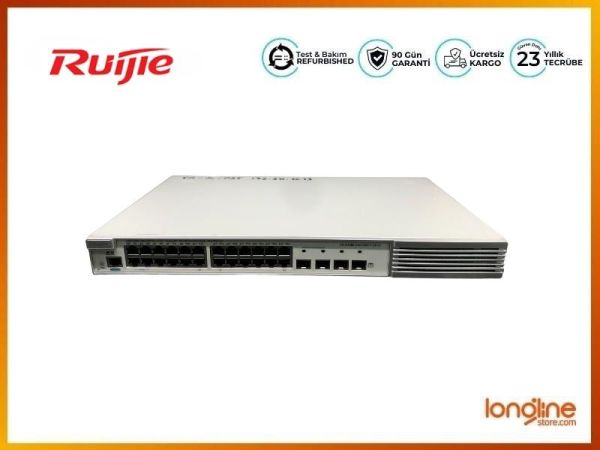 Ruijie XS-S1960-24GT4SFP-UP-H 24 Port Gigabit Switch