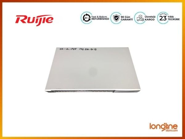 Ruijie XS-S1960-24GT4SFP-UP-H 24 Port Gigabit Switch