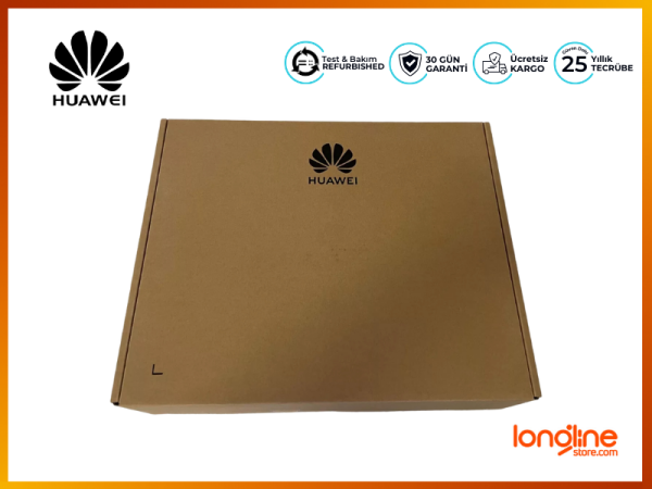 NEW Huawei S5735-L8P4S-A1 8*Gigabit ports, 4*GE SFP ports, PoE+ Switch - 4
