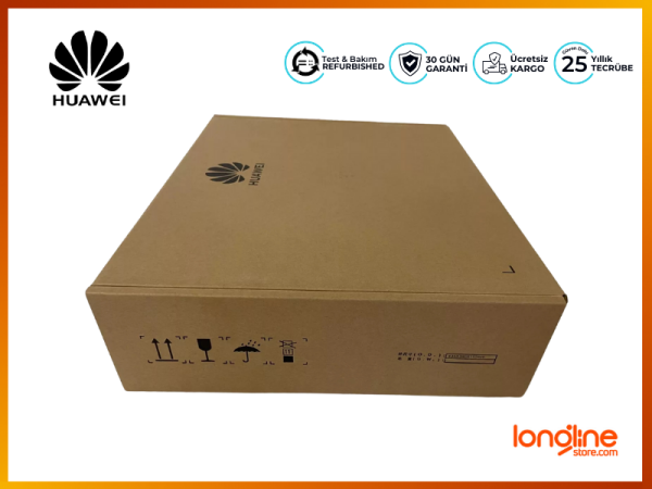 NEW Huawei S5735-L8P4S-A1 8*Gigabit ports, 4*GE SFP ports, PoE+ Switch - 6