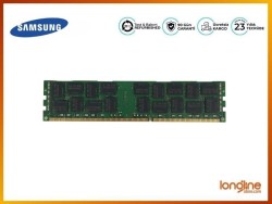 SAMSUNG - SAMSUNG 16GB 2RX4 PC3L-10600R 09-11-E2-D4-M393B2G70CB0-YH9 (1)