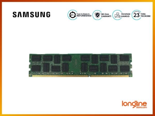 SAMSUNG 16GB DDR3 2Rx4 1866MHZ REG M393B2G70DB0-CMA RAM - 1