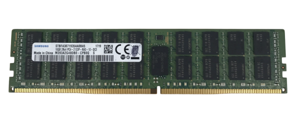Samsung 16GB DDR4 2133MHZ PC4-17000 M393A2G40DB0-CPB RAM - 1