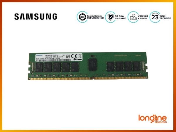 Samsung 16Gb M393A2K43BB1-CTD6Q PC4-21300 DDR4-2666MHz Server Memory