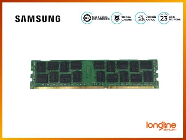 SAMSUNG 16GB PC3L-10600R ECC REG DDR3 M393B2G70BH0-YH9 RAM