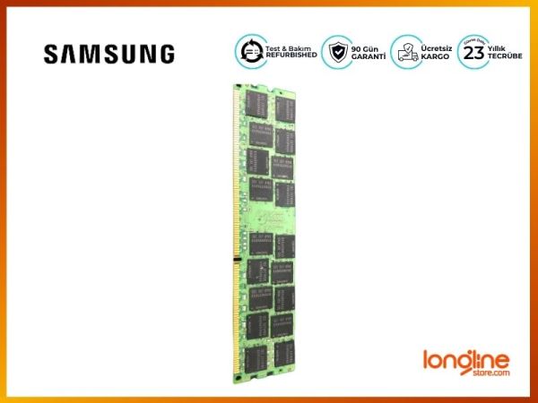 SAMSUNG 16GB PC3L-12800R DDR3-1600 ECC M393B2G70QH0-YK0 RAM