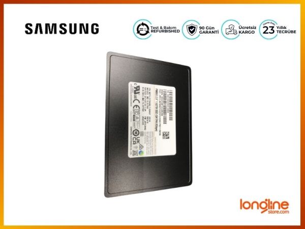Samsung 1.92TB SSD 6Gb/s SATA PM893 MZ7L31T9HBLT HDD - 1