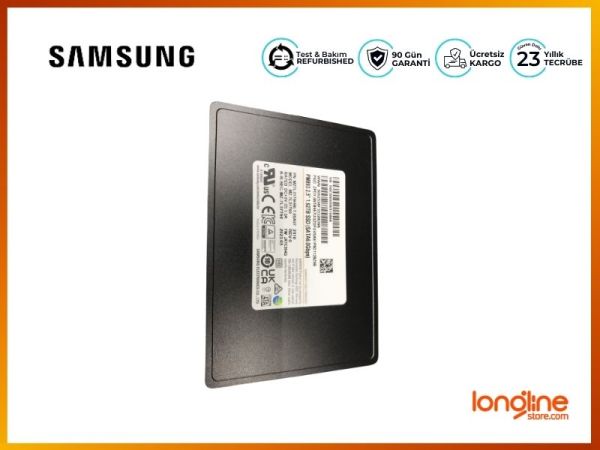 Samsung 1.92TB SSD 6Gb/s SATA PM893 MZ7L31T9HBLT HDD