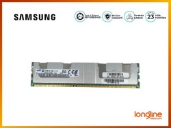 Samsung 32GB 4RX4 DDR3 PC3L-12800L ECC M386B4G70DM0-YK04 RAM - Samsung