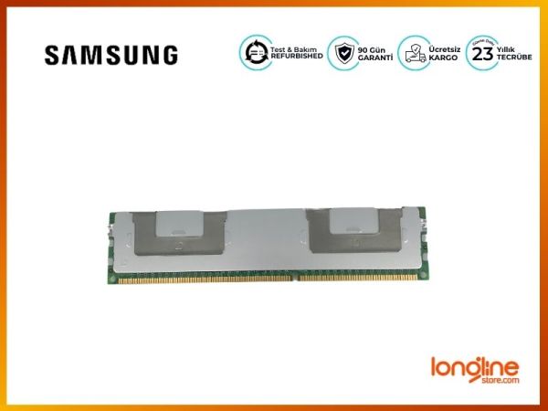 Samsung 32GB 4RX4 DDR3 PC3L-12800L ECC M386B4G70DM0-YK04 RAM