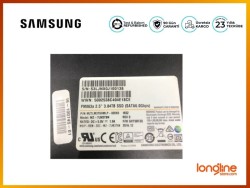 SAMSUNG - SAMSUNG PM863a 3.84TB SATA 2.5in SSD MZ7LM3T8HMLP MZ-7LM3T8N