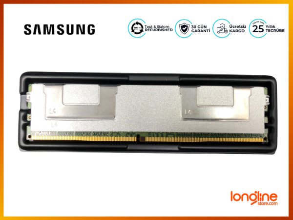 SAMSUNG DDR4 64GB 2400MHZ PC4-19200L REG M386A8K40BM1-CRC - 3