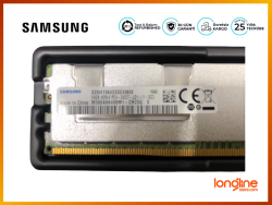 SAMSUNG DDR4 64GB 2400MHZ PC4-19200L REG M386A8K40BM1-CRC - 4