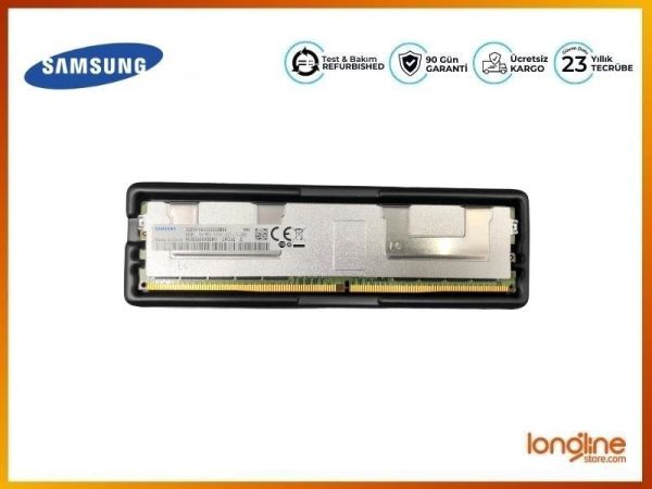 SAMSUNG DDR4 64GB 2400MHZ PC4-19200L REG M386A8K40BM1-CRC - 2