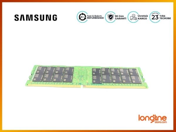 SAMSUNG 64GB PC4-3200AA DDR4 M393A8G40AB2-CWE SERVER MEMORY