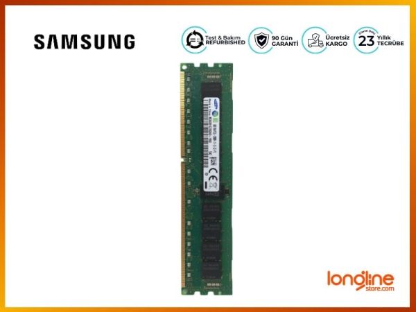 SAMSUNG 8GB PC3L-12800R (1600) Server RAM M393B1G70QHO