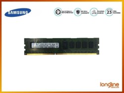 SAMSUNG - Samsung DDR3 4GB 1333MHZ 10600R ECC M393B5273CH0-YH9
