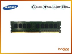 Samsung DDR3 4GB 1333MHZ 10600R ECC M393B5273CH0-YH9 - Thumbnail