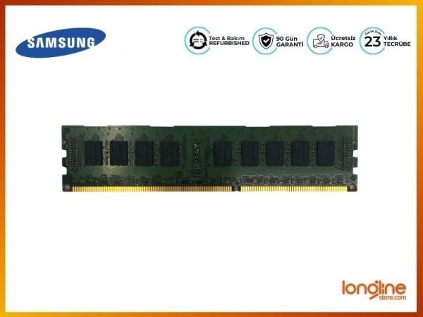 Samsung DDR3 4GB 1333MHZ 10600R ECC M393B5273CH0-YH9 - 2