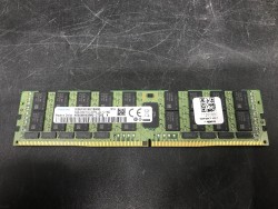 SAMSUNG - Samsung DDR4 64GB PC4-2666V 2666MHZ REG M386A8K40BM2-CTD