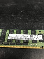 SAMSUNG - Samsung DDR4 64GB PC4-2666V 2666MHZ REG M386A8K40BM2-CTD (1)